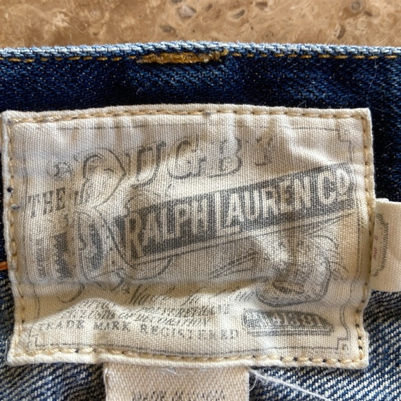 Vintage Ralph Lauren Rugby Skinny Jeans - Picture 10 of 14